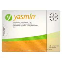 Yasmin (3 mg/ 0,03 mg)