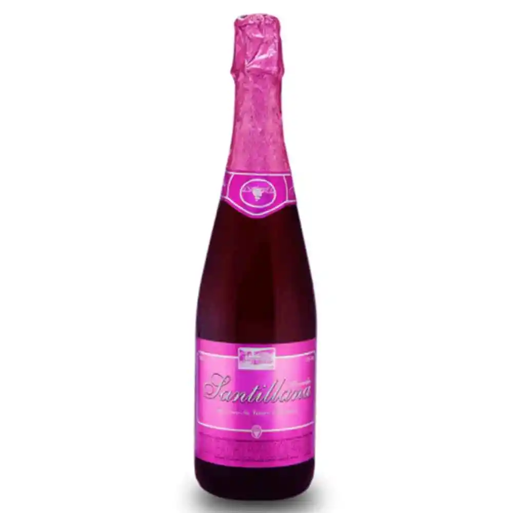 Santillana Vino Rosado Espumoso