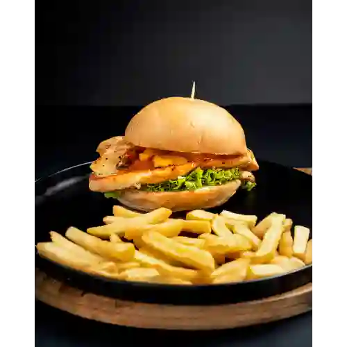 Pechuburger