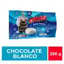 Chokis Galleta Navidad Chocolate Blanco