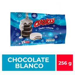 Chokis Galleta Navidad