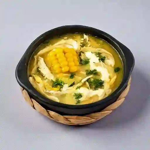 Ajiaco Especial