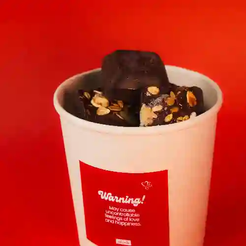 Banana Choco Bites -150gr (10 Unidades)