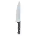 Tramontina Cuchillo Polywood Castaño Para Carne 10