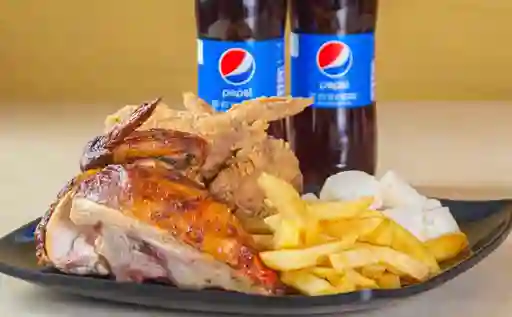 Combo American 9