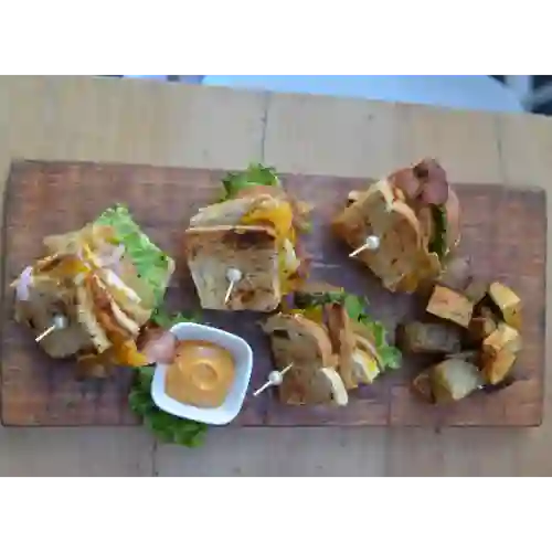 Club Sándwich