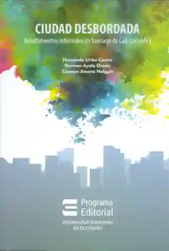 Ciudad desbordada, Asentamientos informales en Santiago de Cali, Colombia