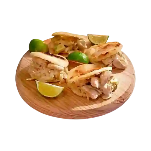 Arepa de Pollo