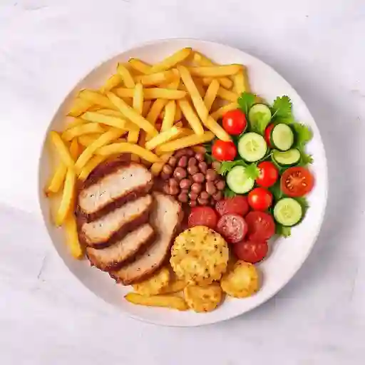 Picada Mixta de la Casa