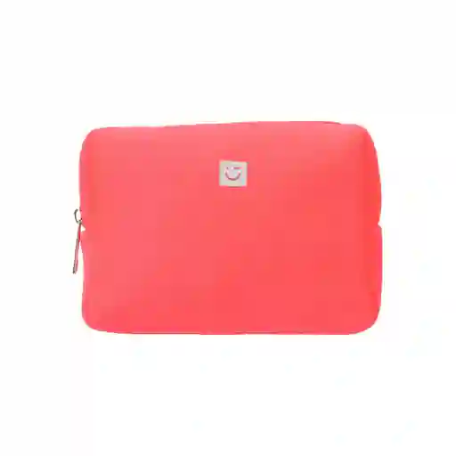 Cosmetiquera Tela Tipo Esponja Coral Serie Miniso