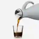 Evasolo Jarra de Vacío Gris Marmol 1 L