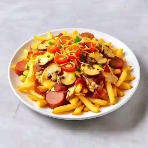 ADICIÓN PRODUCTO SALCHIPAPA