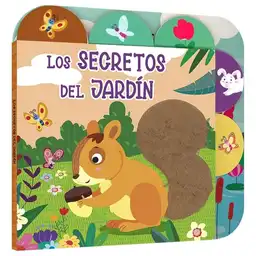 Los Secretos Del Jardín - Koral Books