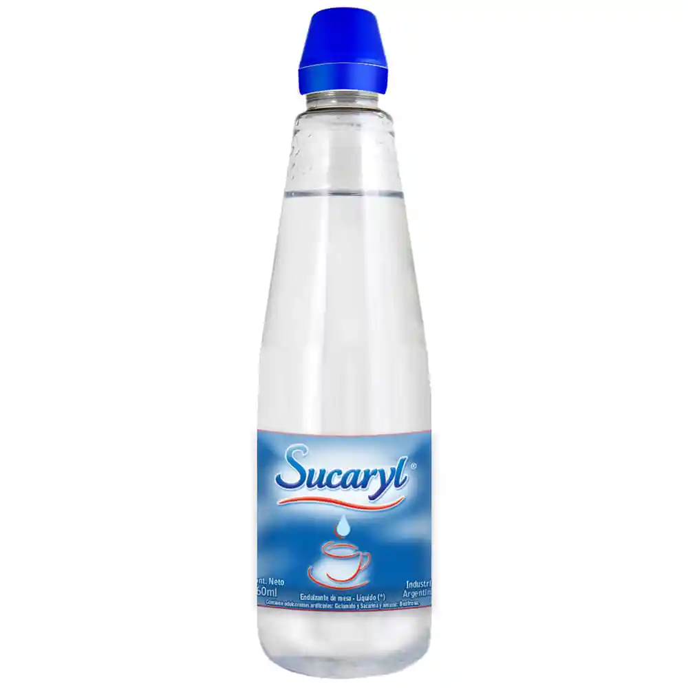 Sucaryl Endulzante Líquido