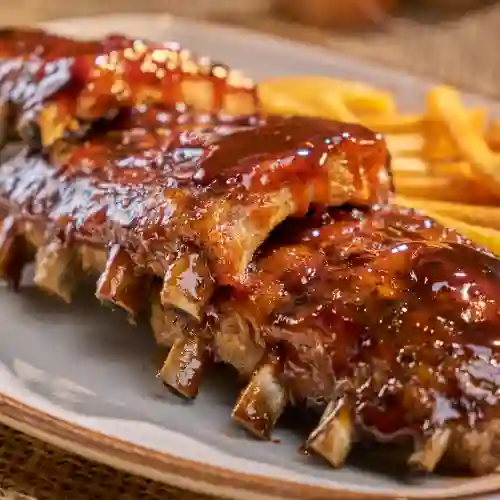 Pork Ribs Full Rack