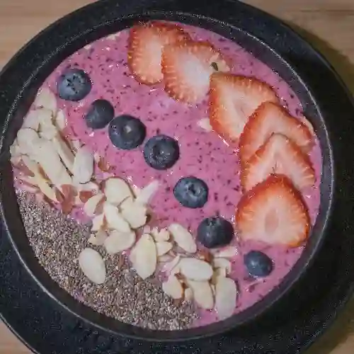 Bowl frutos rojos