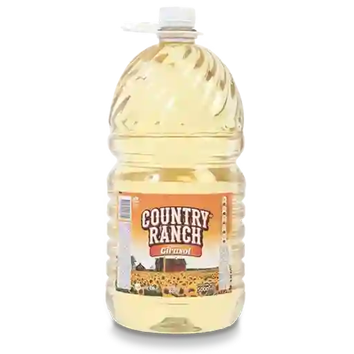 Country Ranch Aceite Girasol