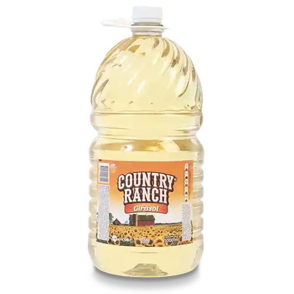 Country Ranch Aceite Girasol