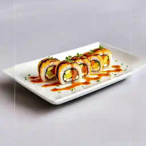 Dragon Roll