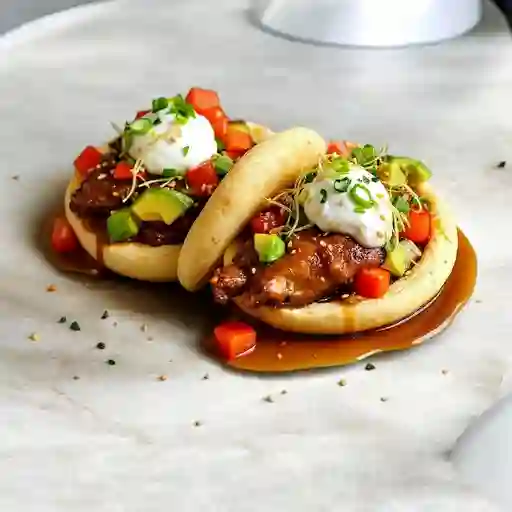 Porky Sweet Bao