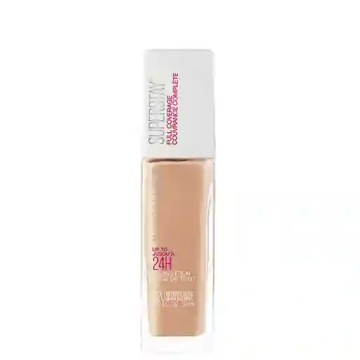 Maybelline Base Superstay Full Coverage Natural Beige