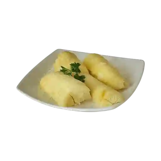 Porción Yuca