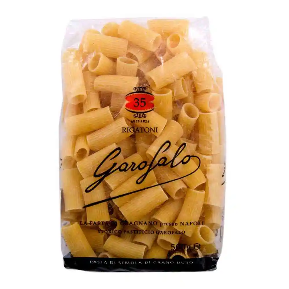 Garofalo Penne Ziti Rigate