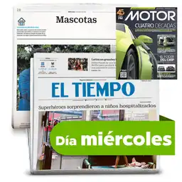 El Tiempo Motor El Tiempo 700006021