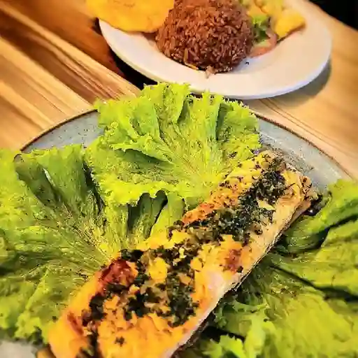 Salmón 300 gr