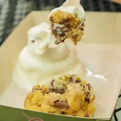 Galleta + Helado