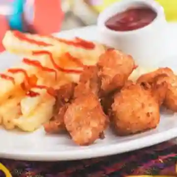Pechuguines de Pollo