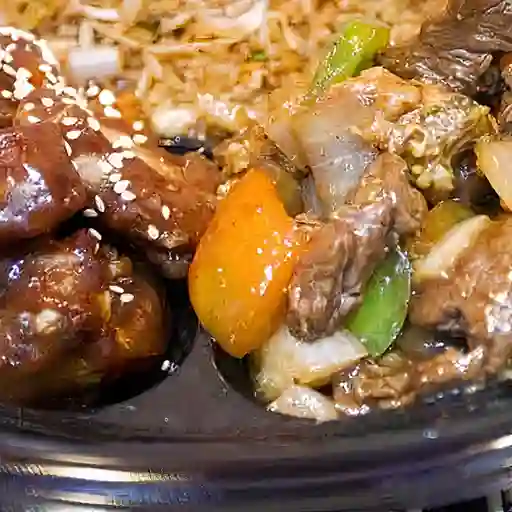 Fusión 3(Para 2 Personas)