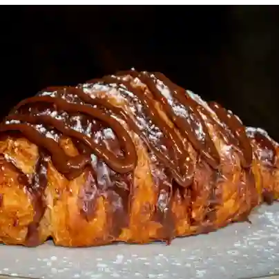 Croissant de Chocolate