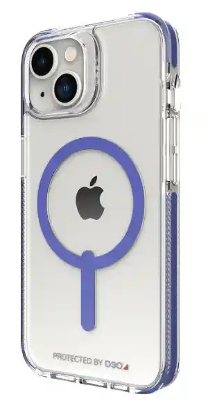 Gear4 Case Santa Cruz Snap Para Iphone 14 Morado