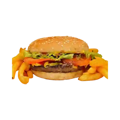 Hamburguesa 180 gr