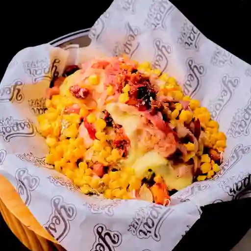 Mazorcada Mixpar