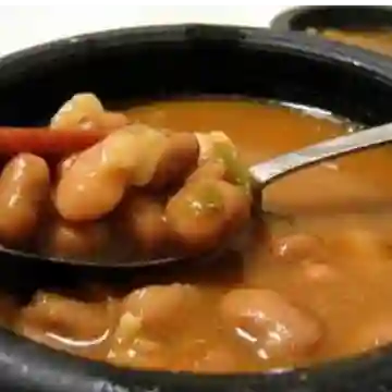 Casuela de Frisoles
