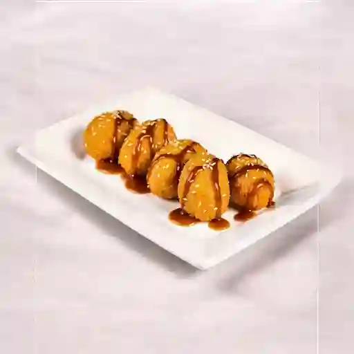 Palmitos Crunch