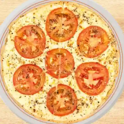 Pizza Napolitana ( 4 Porciones )