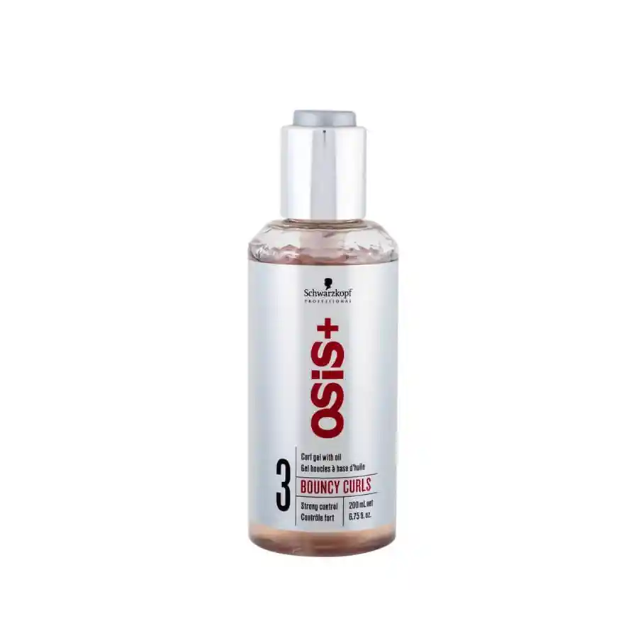 Schwarzkopf Professional Gel Definición Osis Bouncy Curls 200 mL