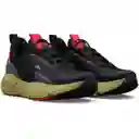 Under Armour Tenis Hovr Mega 2 Mvmnt Hombre Negro 10 3026629-002