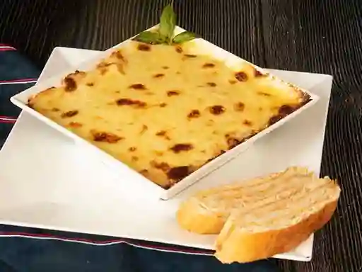 Lasagna Pollo