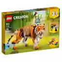 Lego Set de Construcción Tigre Majestuoso