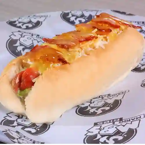 Hot Dog Tradicional (Promo)