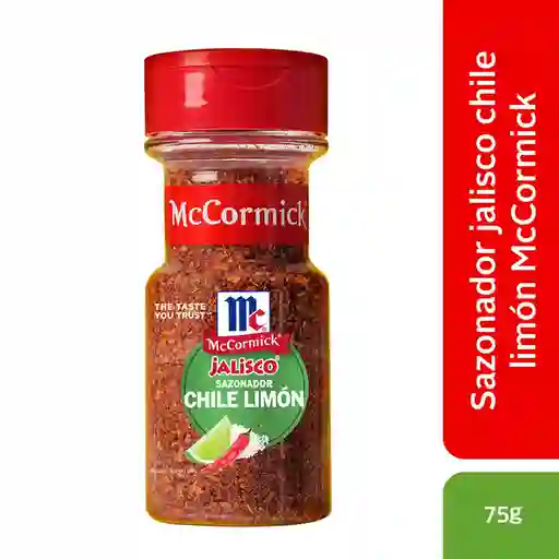 Mccormick Sazonador Jalisco