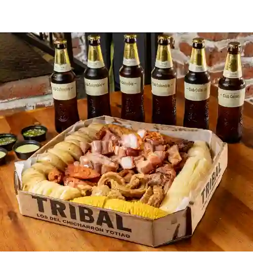 Tributo Dioses 6 + Cerveza
