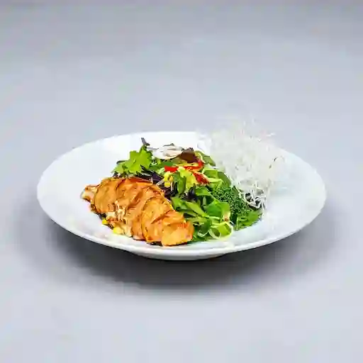 Teriyaki Salad