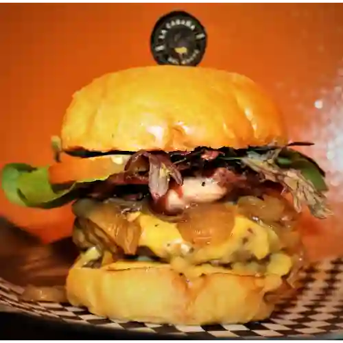 Hamburguesa Prime