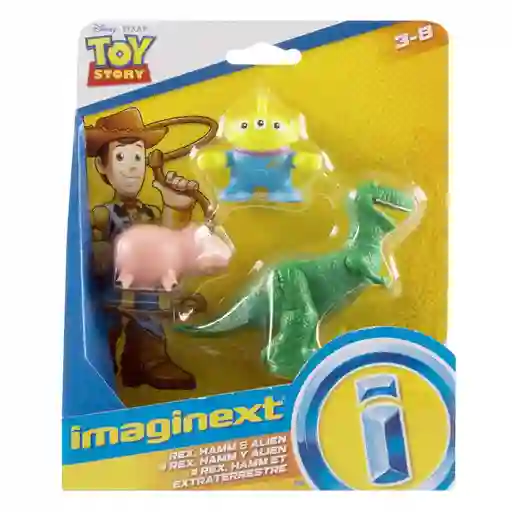 Imaginext Toy Story Surtido