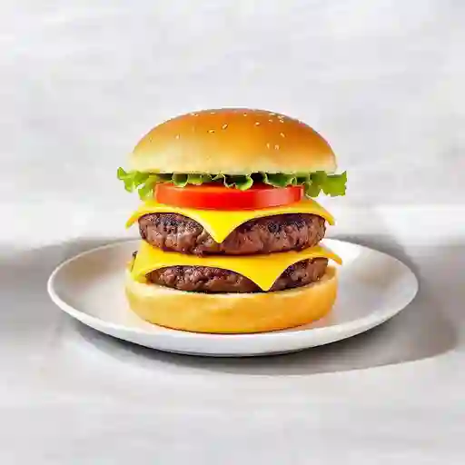 Hamburguesa Especial
